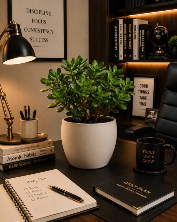 Jade Plant