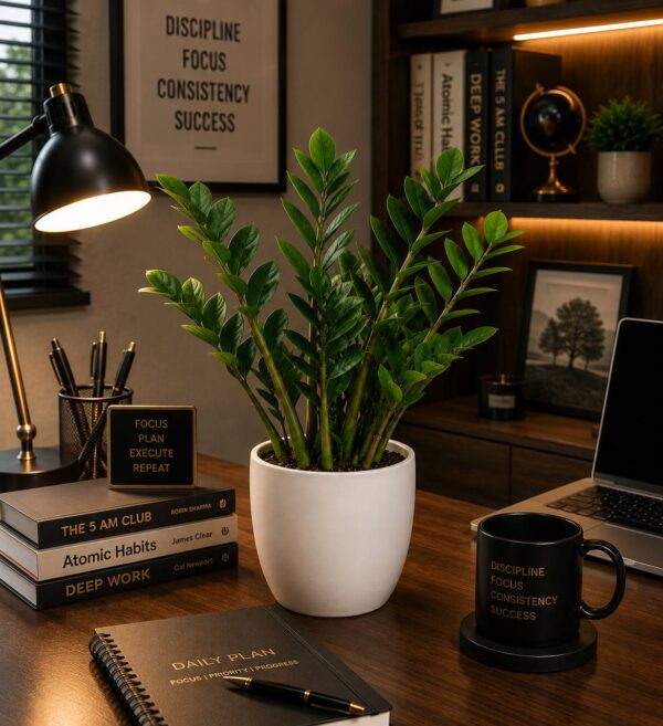 COMNO-Bamboo/money plant/zz plant/snake plant