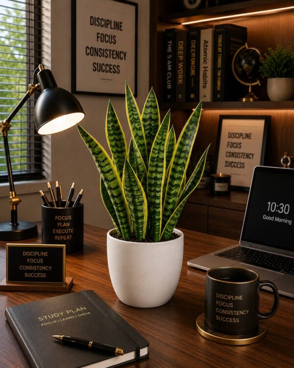 COMNO-Bamboo/money plant/zz plant/snake plant