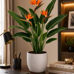 Bird of Paradise