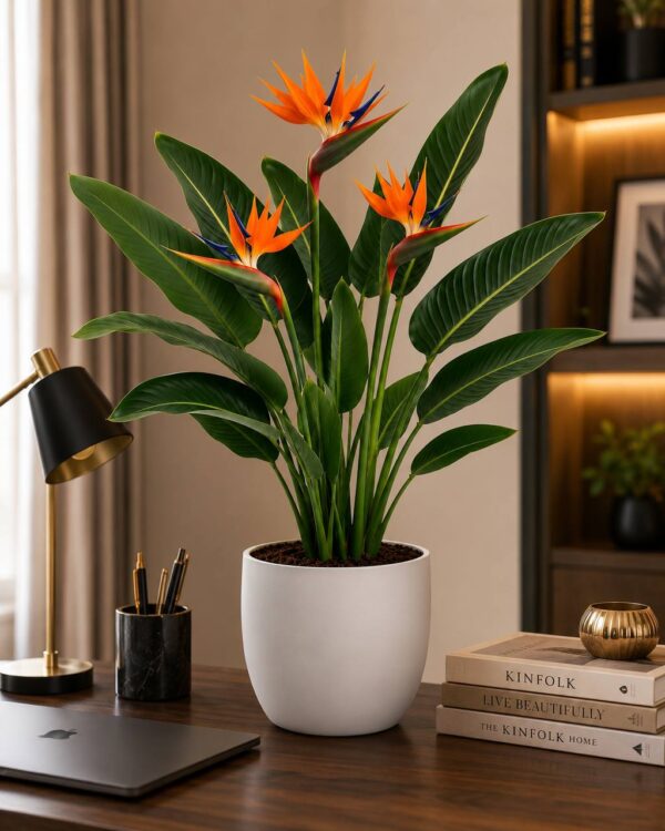 Bird of Paradise