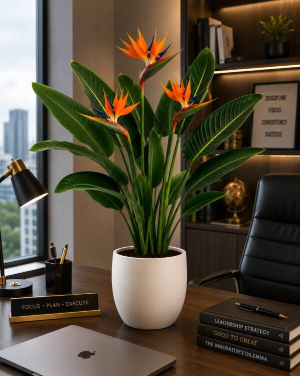 Bird of Paradise