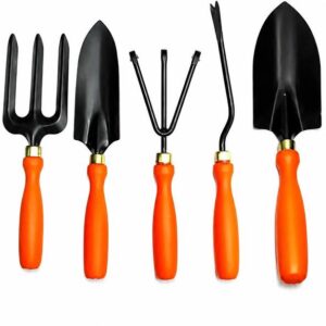 Garden Care Tool Kit – 5 Piece
