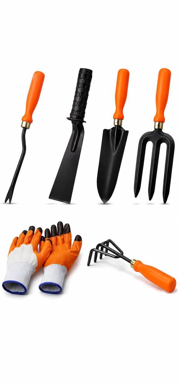 All-in-One Garden Tool Set