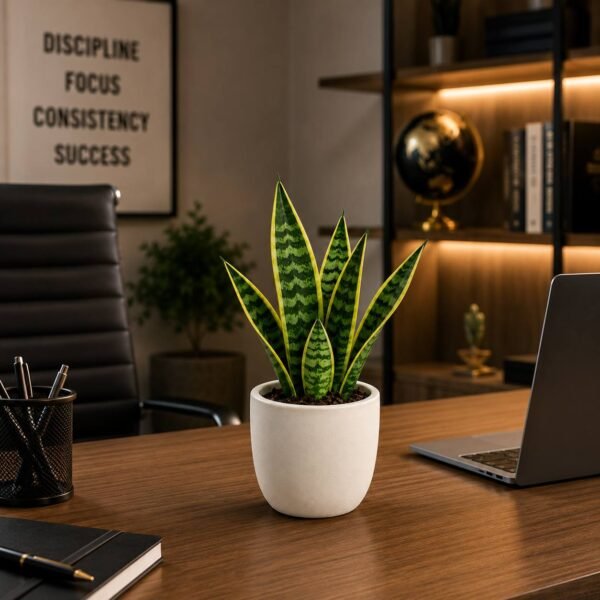 Snake plant