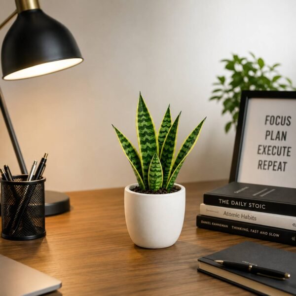 Snake plant