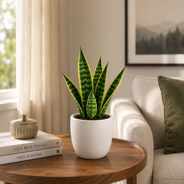 Snake plant