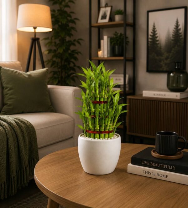 Lucky Bamboo