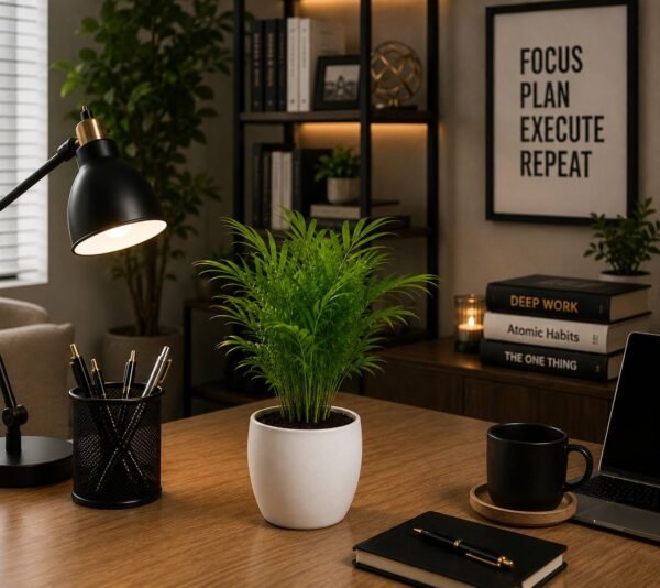 Small Areca Palm