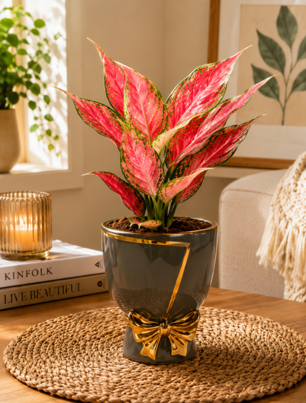 Aglaonema Pink