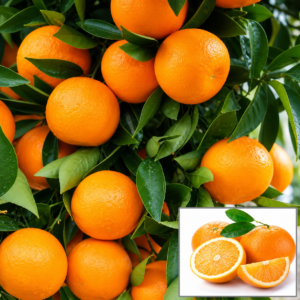 Kinnow Orange