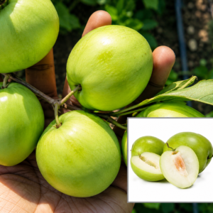 Green Apple Ber