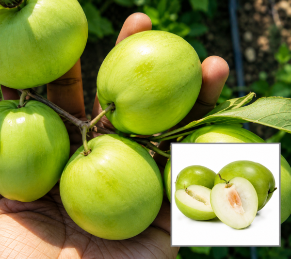 Green Apple Ber