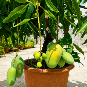 Thai All Time Baramasi Mango