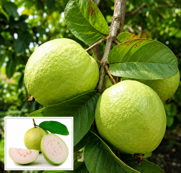 Allahabad Guava