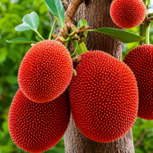 Red jackfruit