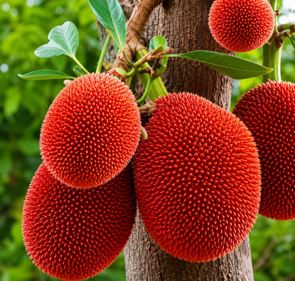Red jackfruit
