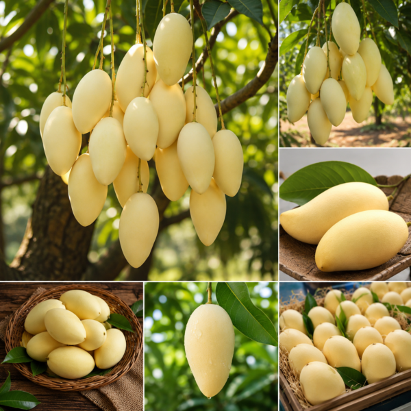 Thai Naam Dock my golden Mango