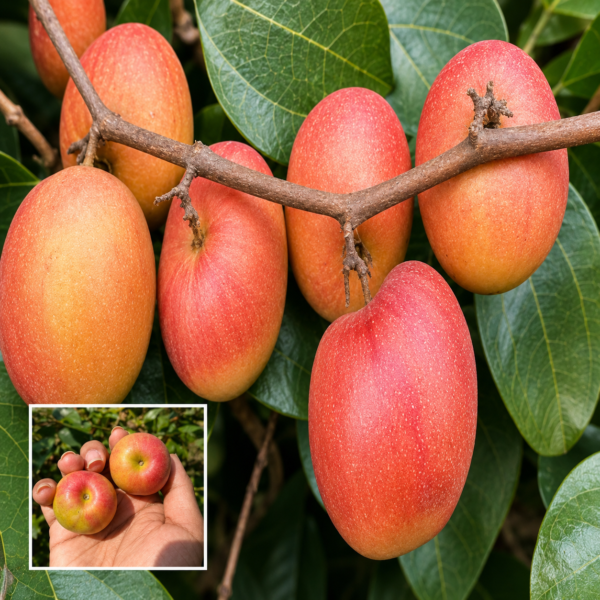 Ball Sundari Apple Ber