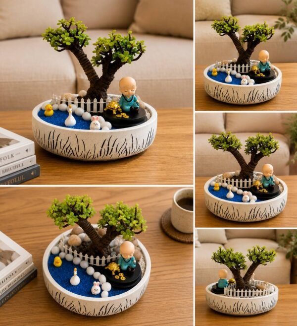 Dwarf Jade Plant