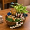 Grandparents Theme Tray Garden