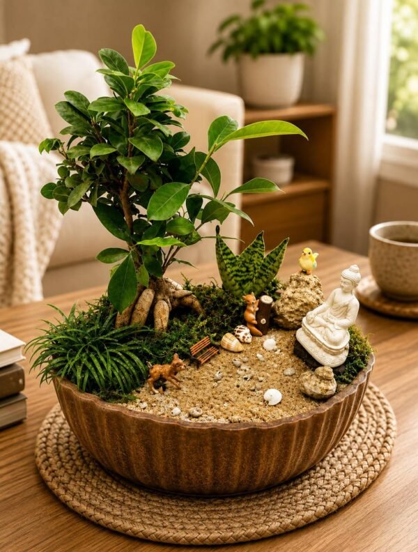 Ficus Ginseng Bonsai